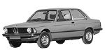 BMW E21 P252B Fault Code
