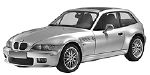 BMW E36-7 P252B Fault Code