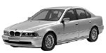 BMW E39 P252B Fault Code