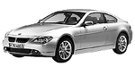 BMW E63 P252B Fault Code