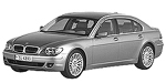 BMW E65 P252B Fault Code