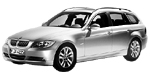 BMW E91 P252B Fault Code